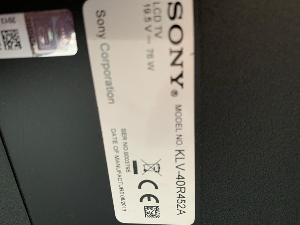 Sony Bravia KLV-40R452A Full HD LCD LED Televizyon - 3