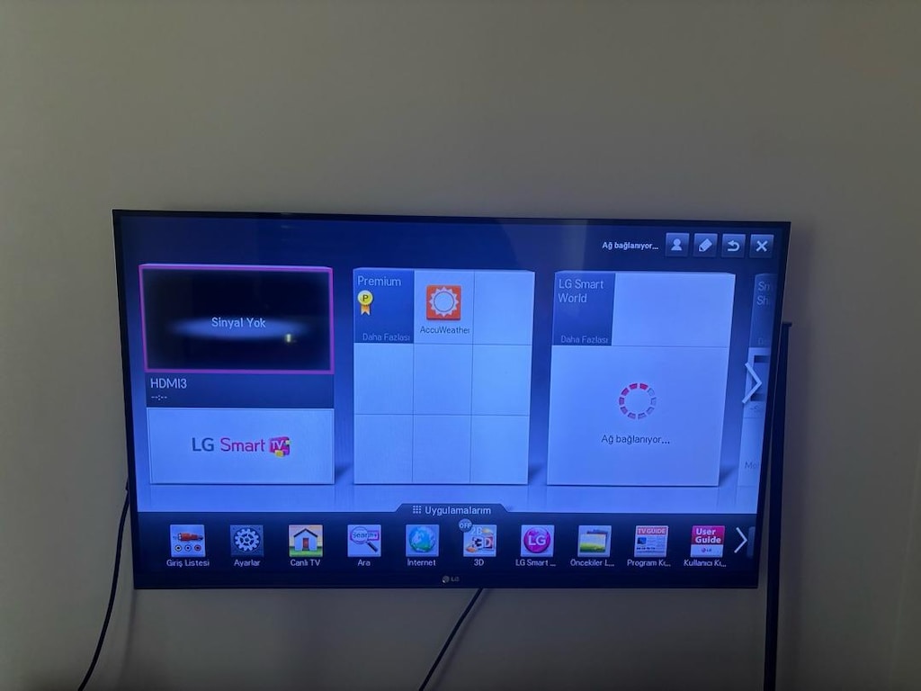 LG 47LM660S - 3