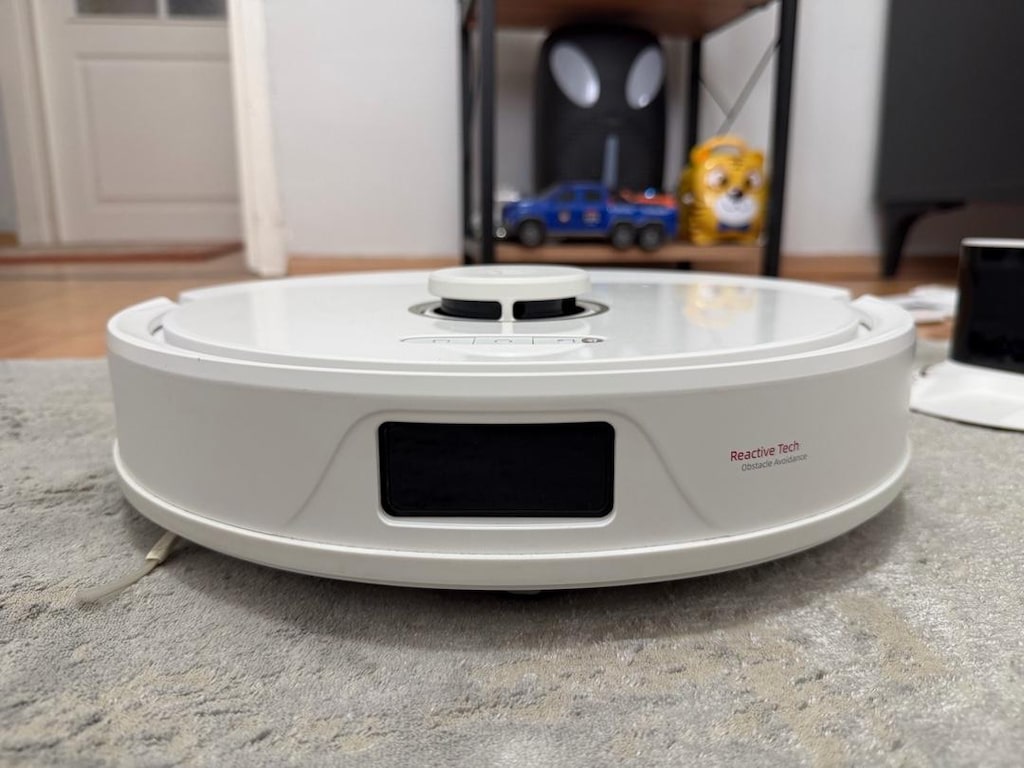 Roborock q8 max Robot süpürge Yepyeni Alalı 15 gün oldu Fırsat - 2