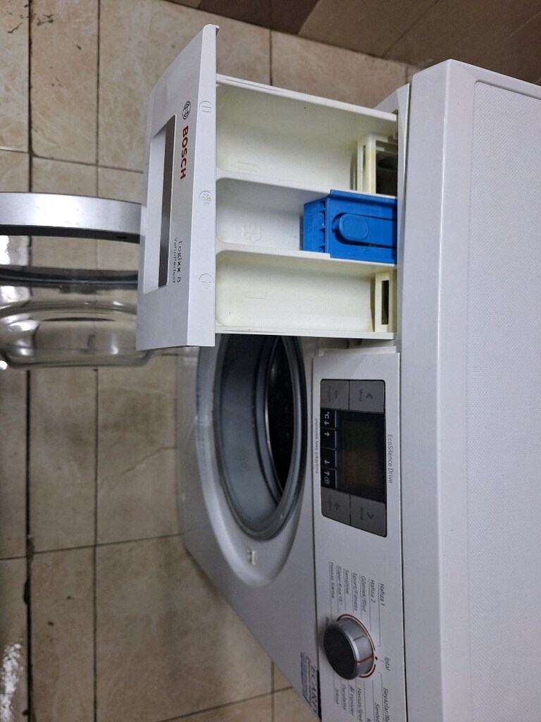 Bosch çamaşır makinesi 8kg (TEKNİK SERVİSTEN) - 5