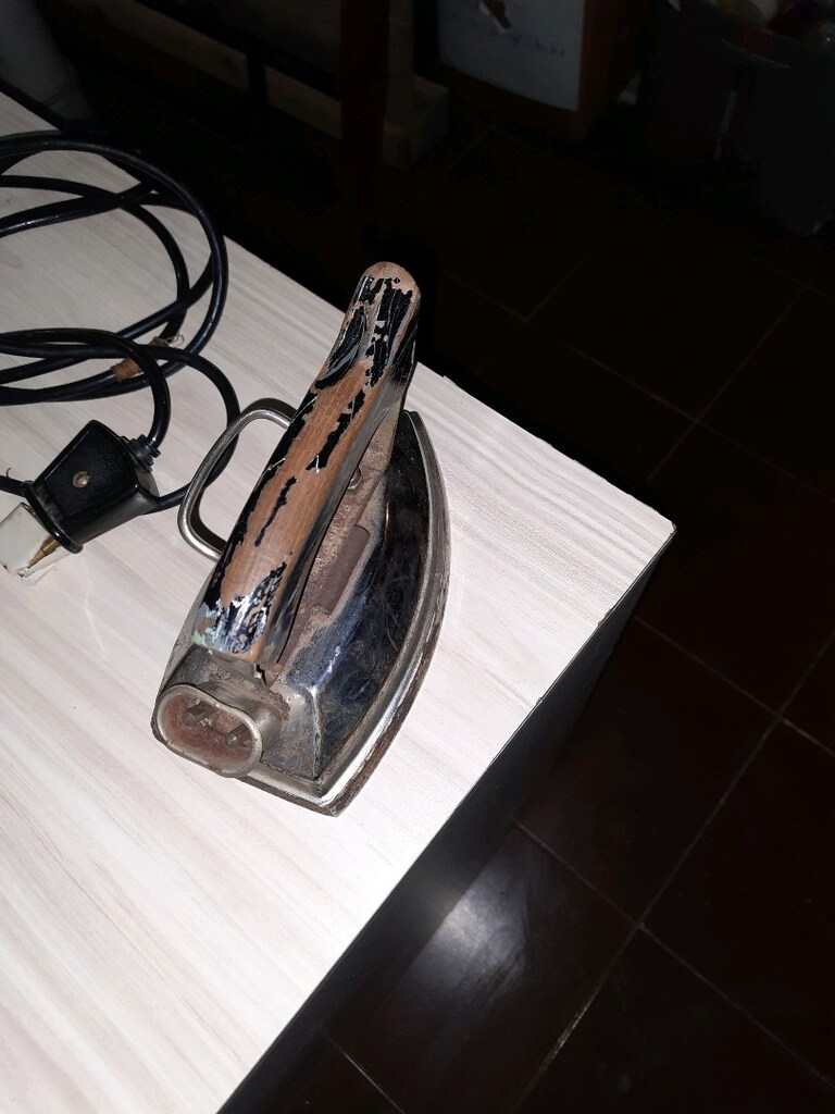 eski ütü - 3