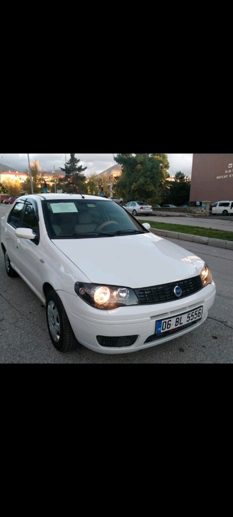 acil satılık Fiat Albea sole 1.4 benzin lpg - 2