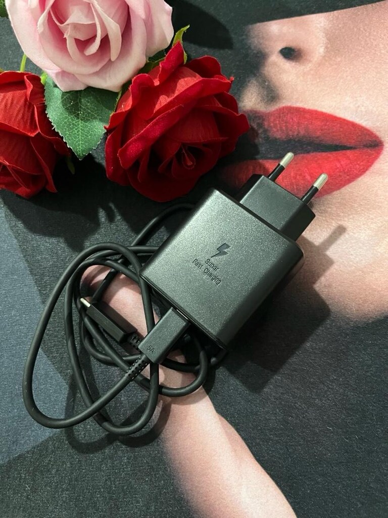 Samsung 45 watt şarj aleti - 4