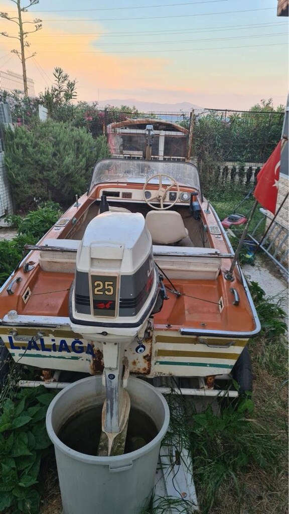 satılık tekne - 4