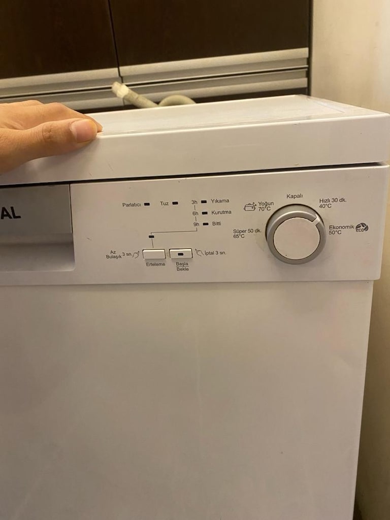 regal bulaşık makinesi - 3