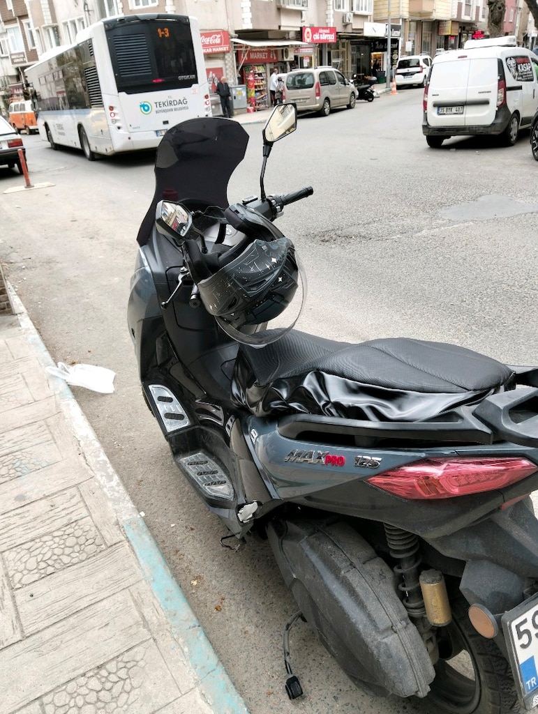 Aroramax pro 125 - 3