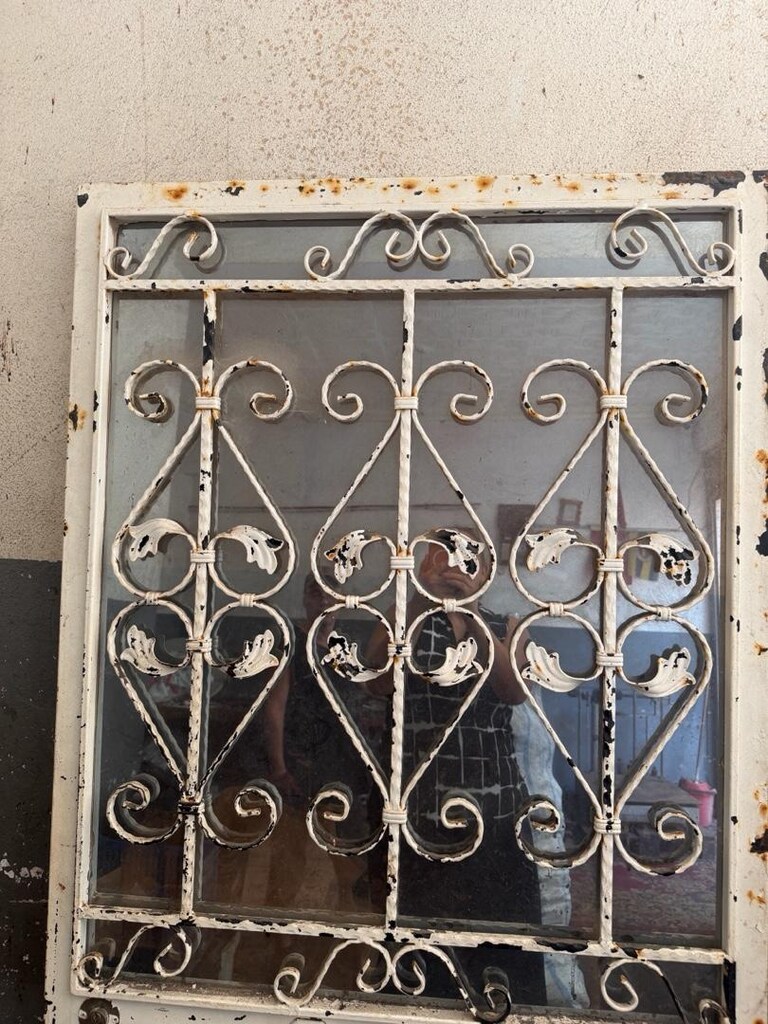 Demir kapı - 4
