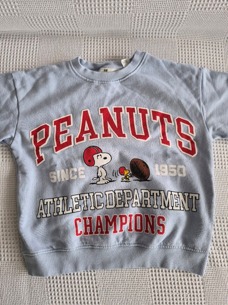 Kız çocuk h&m sweatshirt