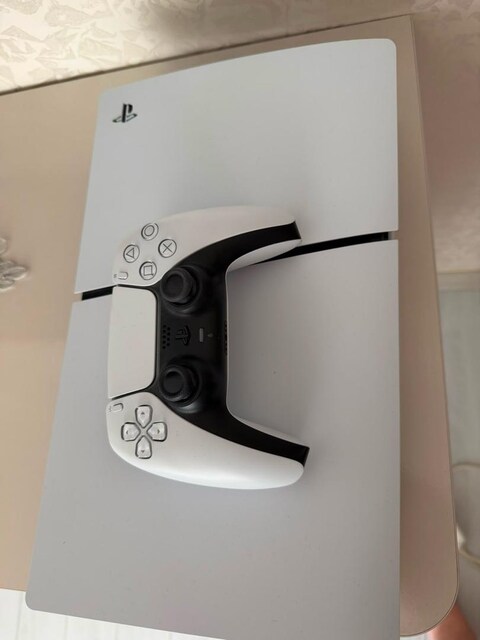 SIFIR AYARINDA PS5 SLİM DİGİTAL