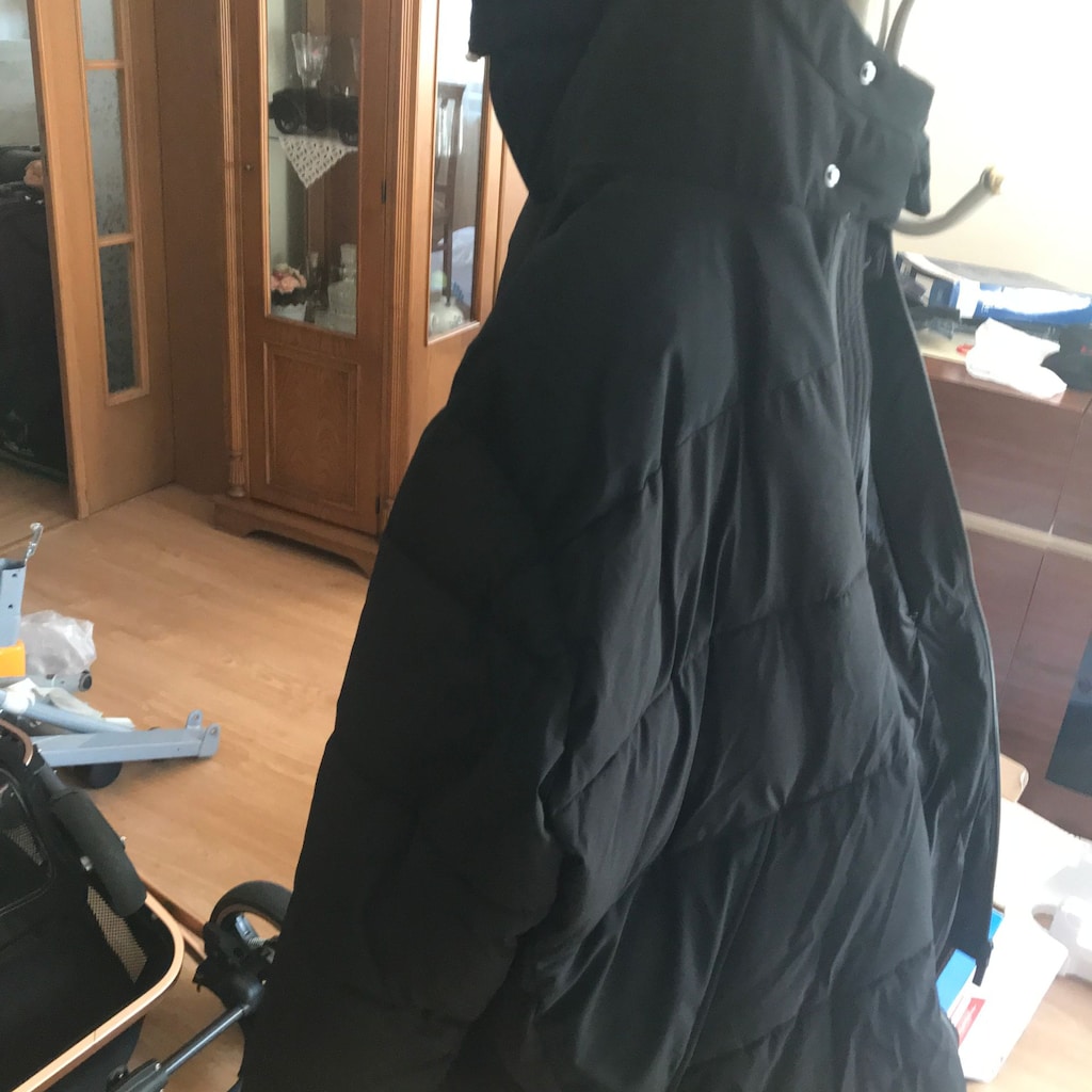 BEYMEN TERMAL MONT, RÜZGAR, SOĞUK VE SU GEÇİRMEZ, YENİ,5XL, KALİTELİ - 14