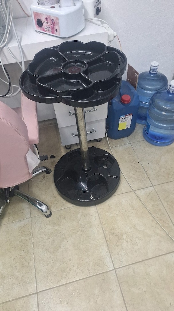 kuafor servis boya arabası