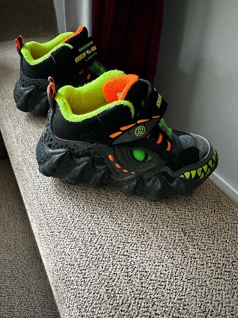Skechers Çocuk Ayakkabısı - 2
