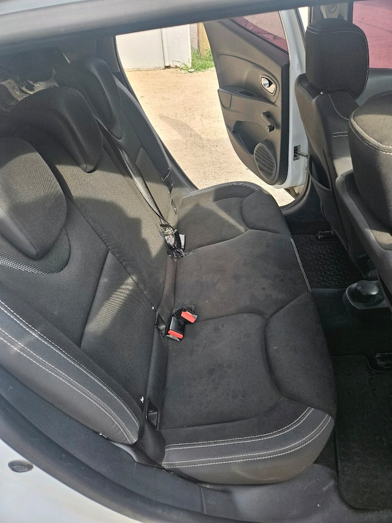 Değişensiz Clio 2017 1.5 dci - 8