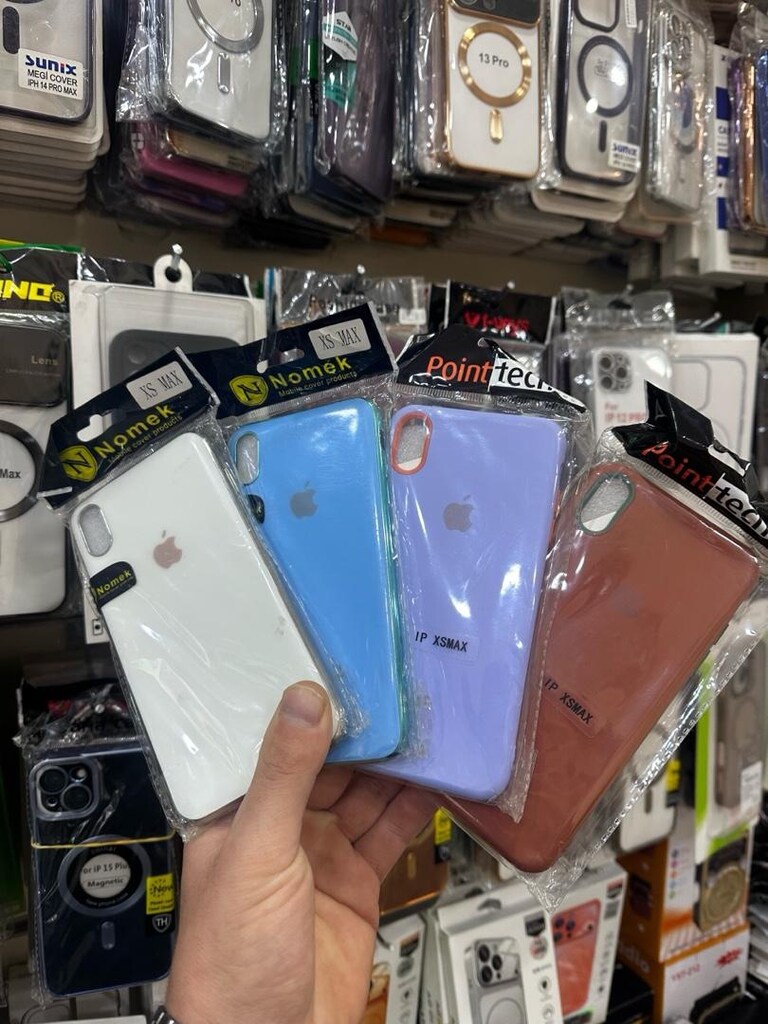 iphone XS MAX LASMAN KILIF KAMPANYA 150 tl - 2