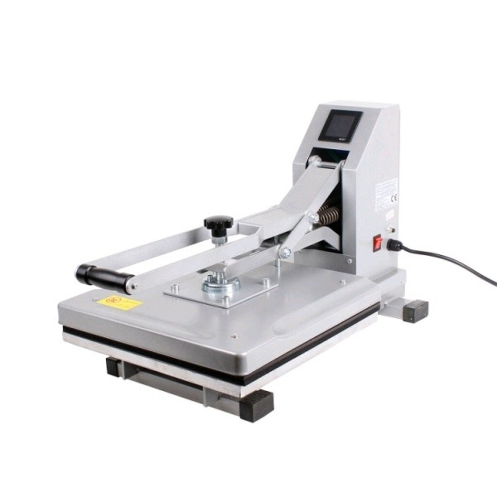 dtf baskı sublimasyon yazıcı ve press - 2