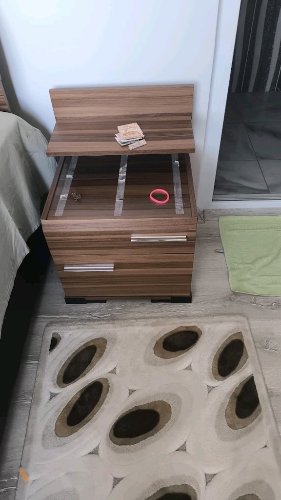 6 parça yatak odası takımı - 13