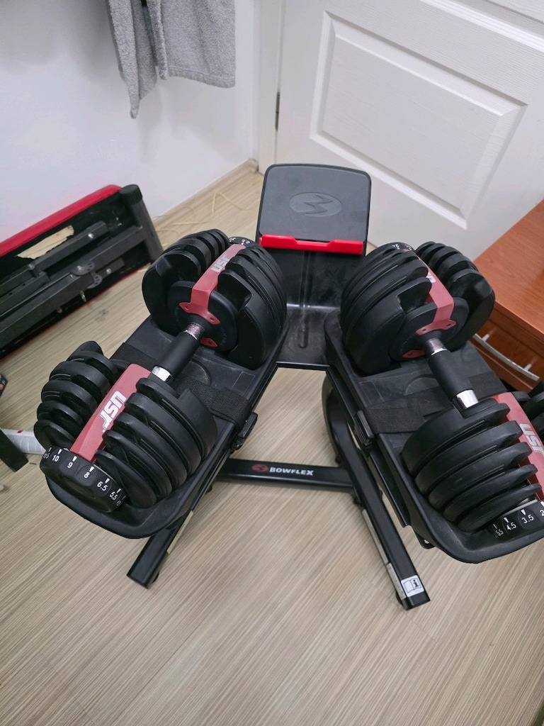 dumbbell Seti
