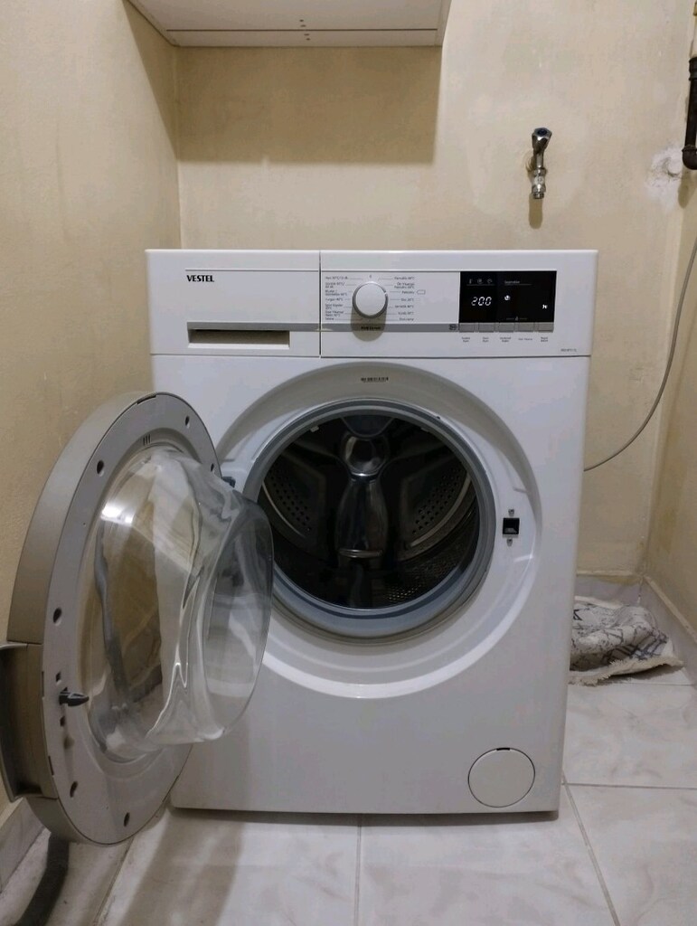 Çamaşır makinası - 6