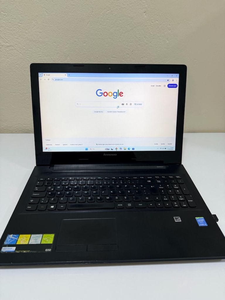 Lenovo G50 Leptop Bilgisiyar - 2