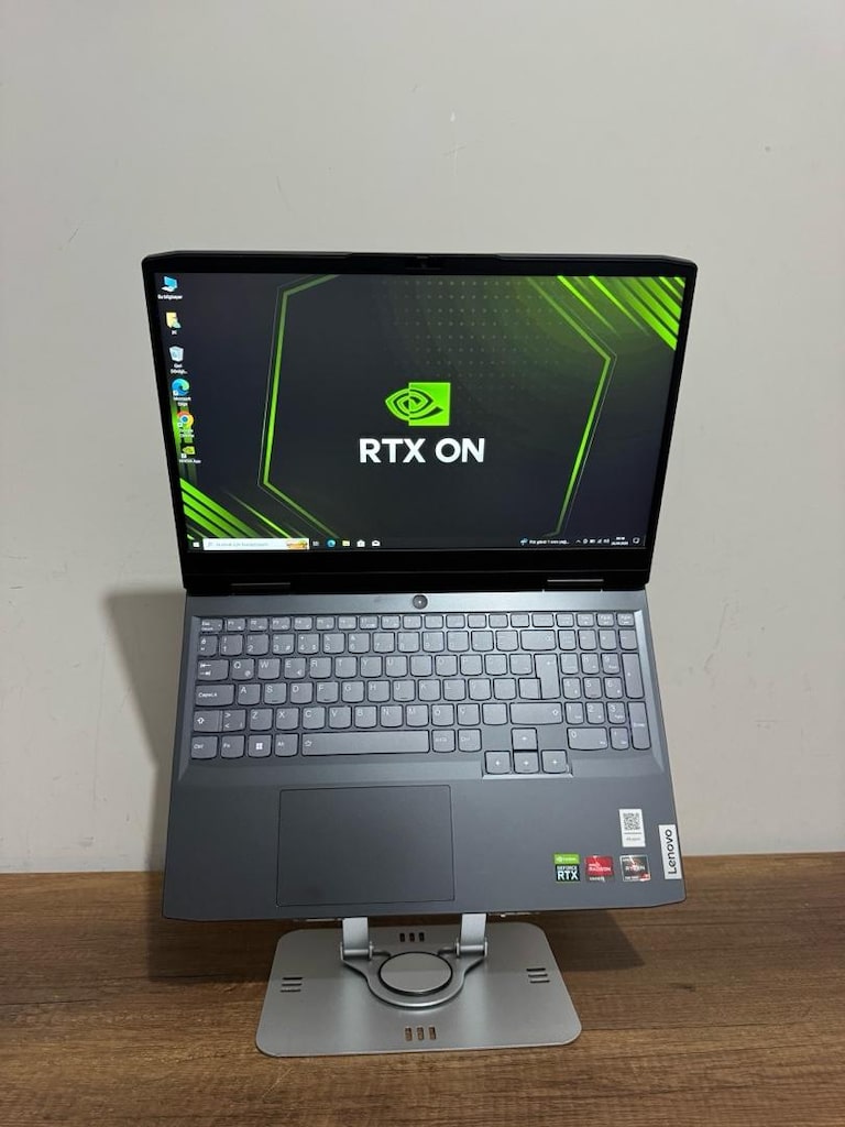 RYZEN 7 - DDR5 - RTX4050 - Lenovo İdeaPad Gaming - 2