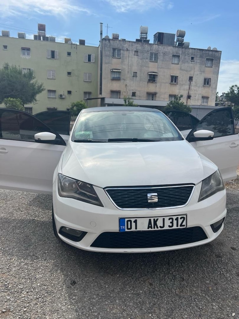 Seat Toledo 2016 1.4TDİ 90HP DSG STYLE BAKIMLI+FULL - 17