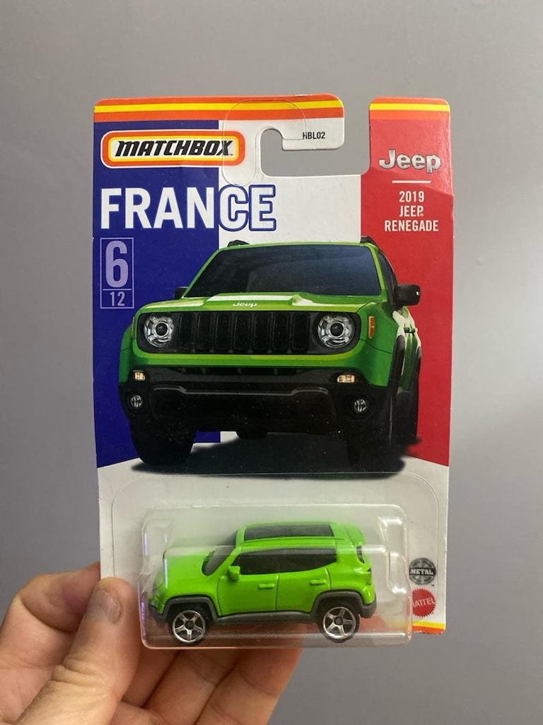matchbox fransa jeep