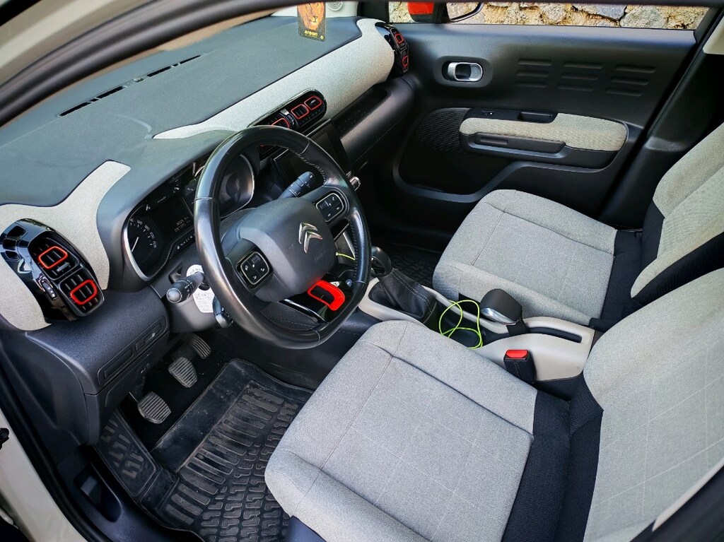 CİTROEN C3 AİRCROSS 1.6 DİZEL 99 BİNDE - 9