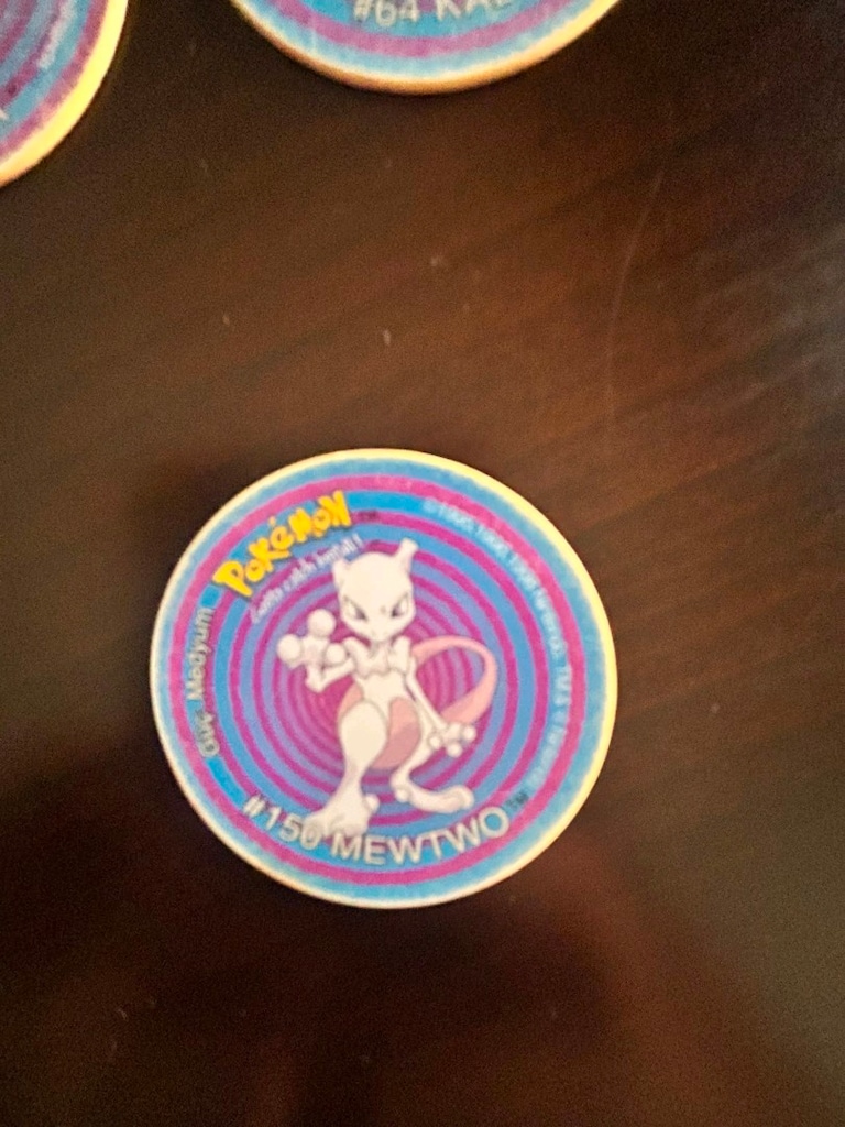 Pokemon - Beyblade - Digimon Taso - 2