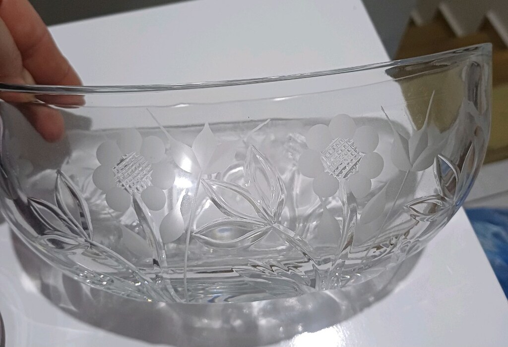 paşabahçe cam gondol - 2
