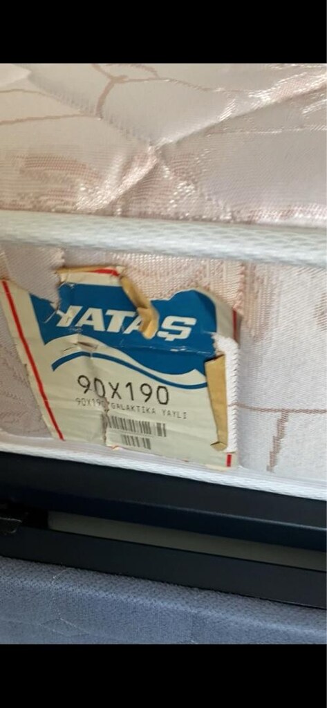 Tek kişilik Yataş yatak - 3