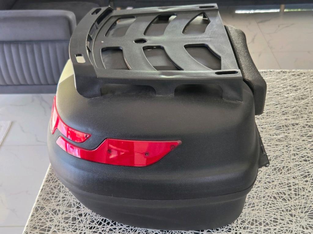 MAXEM MOTOSİKLET ARKA ÇANTA - 2