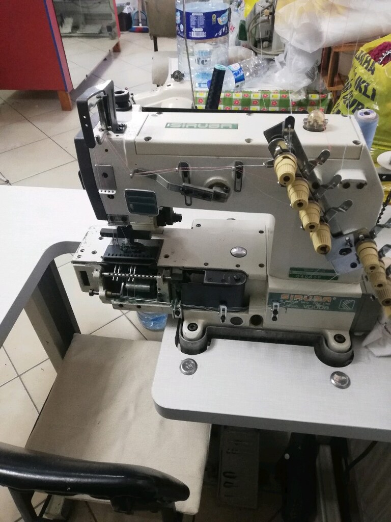 siruba lastik makinesi - 4