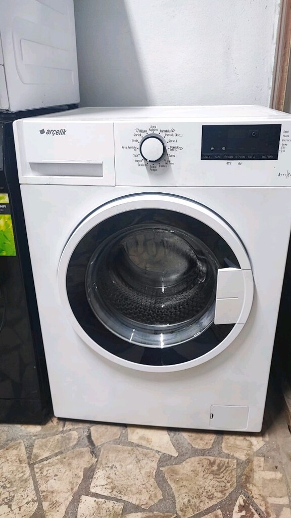 Arçelik çamaşır makinesi 8kg - 4