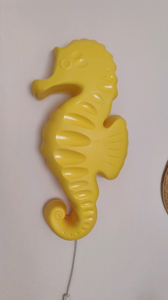 çocuk odası aydınlatma Denizatı IKEA Aydede Philips - 4
