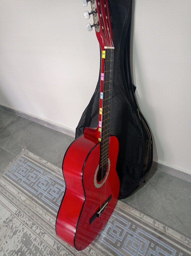 SİLVERİO 4/4 GİTAR - 10