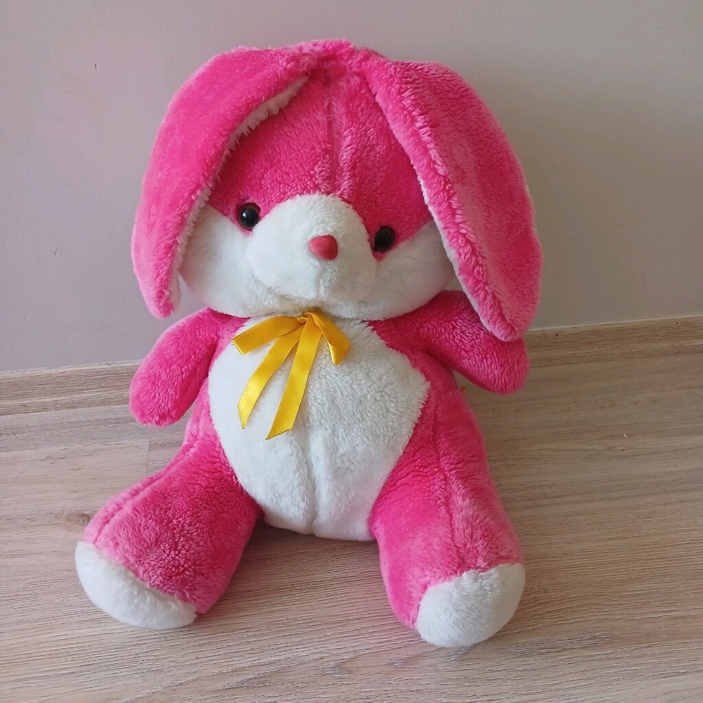 PELUŞ TAVŞAN - 5
