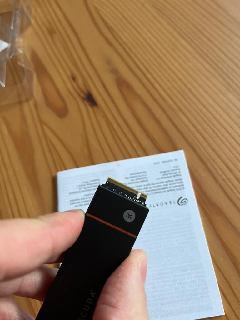 Seagate Firecuda 530 + Heatsink Dahili SSD - 2TB - 3
