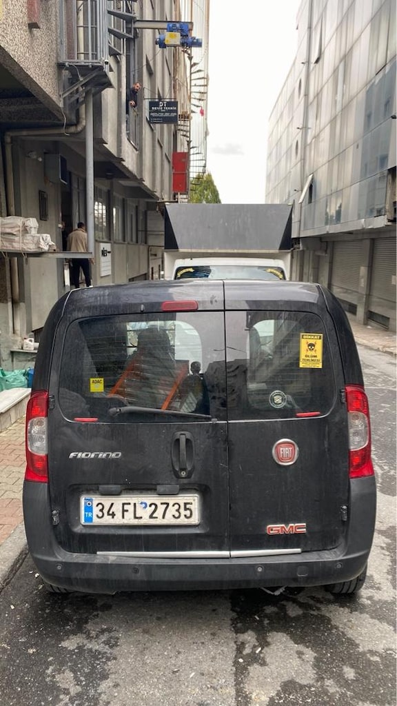 2.SAHİBİNDEN FIORINO BONCUK - 17