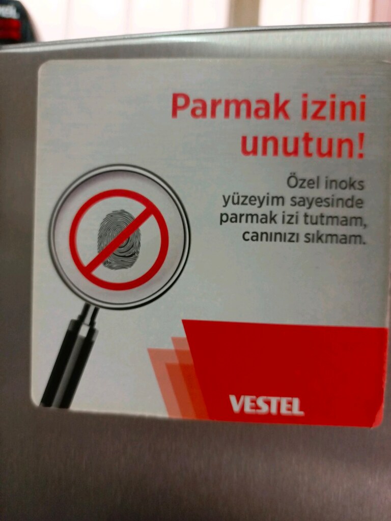 Vestel Buzdolabı Çok Temiz Nakliye Garanti Var - 4