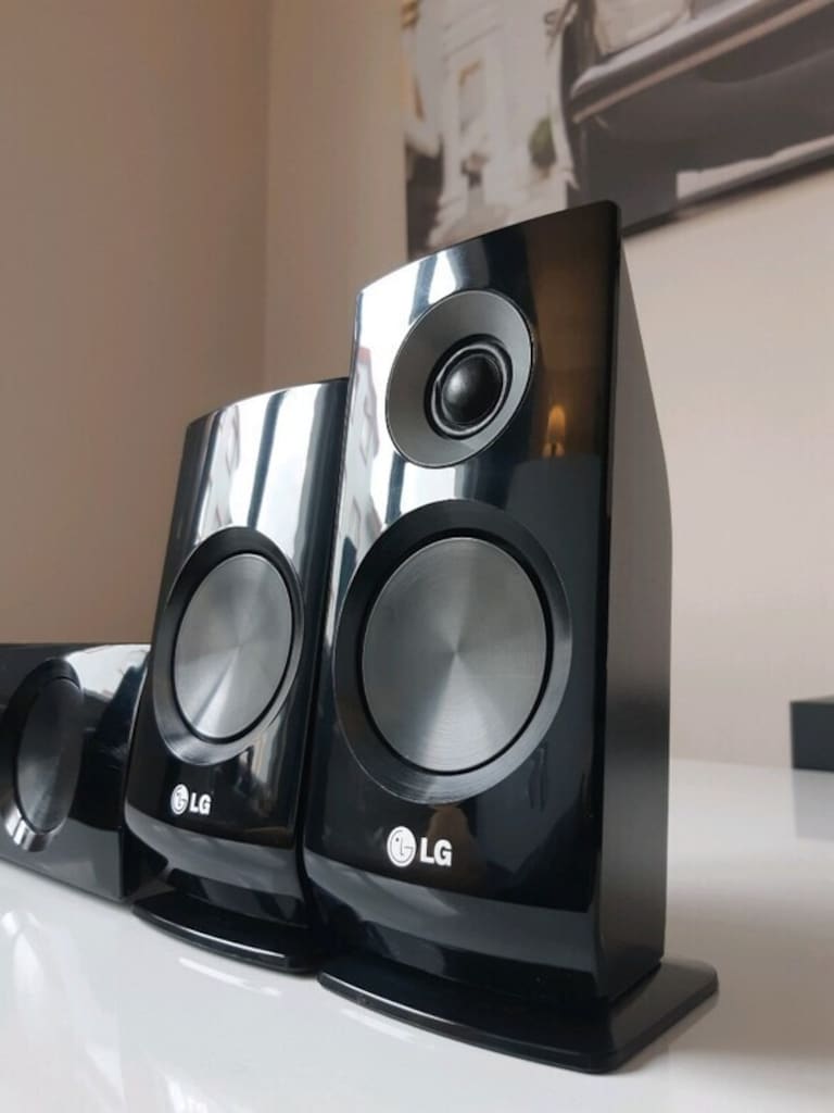 LG MID TİZ TAKIMI - 2