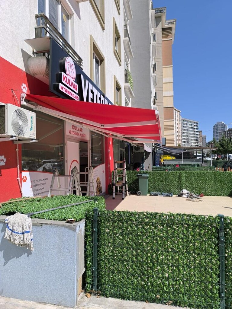 TENTE MAFSALLI TÜM RENK VE ÖLÇÜRDE ÜRETİM MONTAJ - 3
