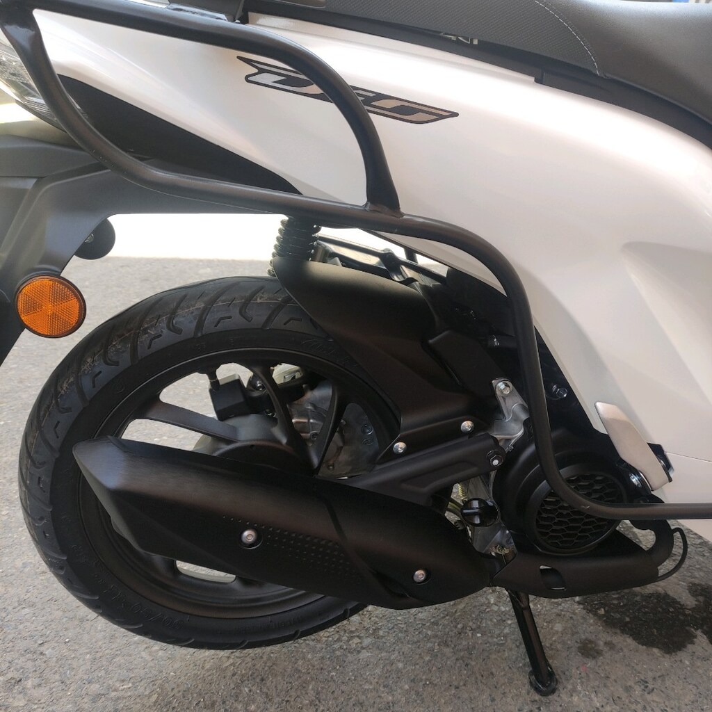 2022 acil satılık Honda dio sıfır gibi hatasız kurye motoru değildir - 2