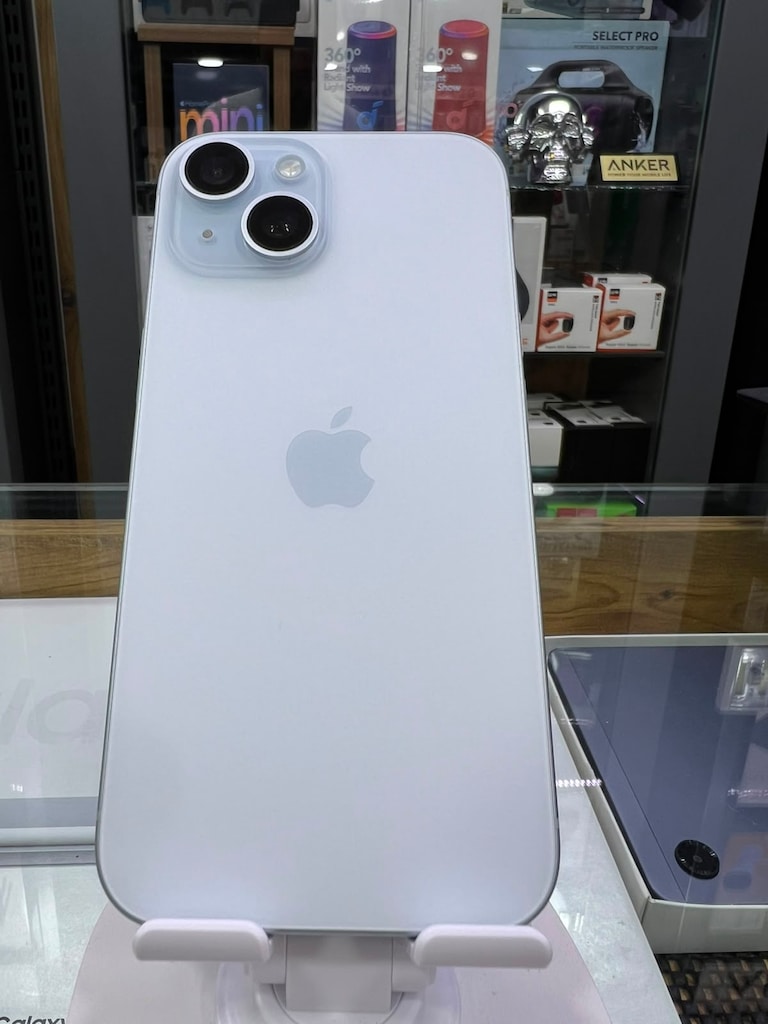 IPHONE 15 128GB -GARANTİLİ - APPLE TR CİHAZI - 3