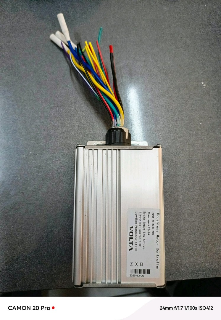 Volta vsm beyin 2026 model - 2
