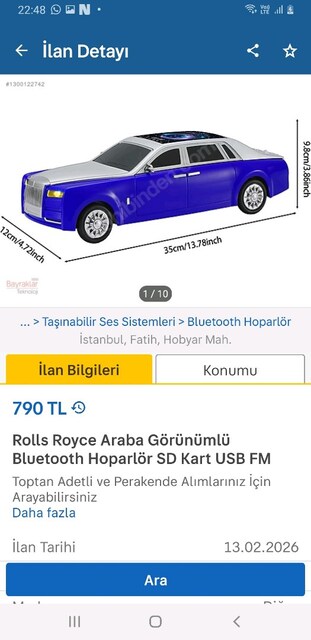 royce royse şeklinde buletoorh radyolu hopörler