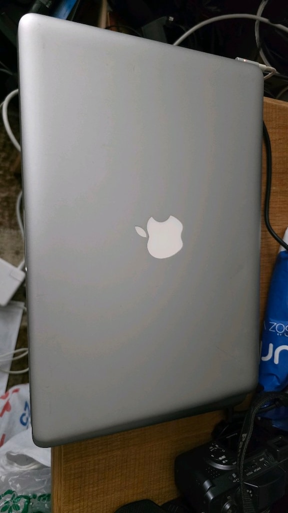 Apple macbook pro 13 inç A1278 harddisk ve kablosu yok, yedek parça - 11