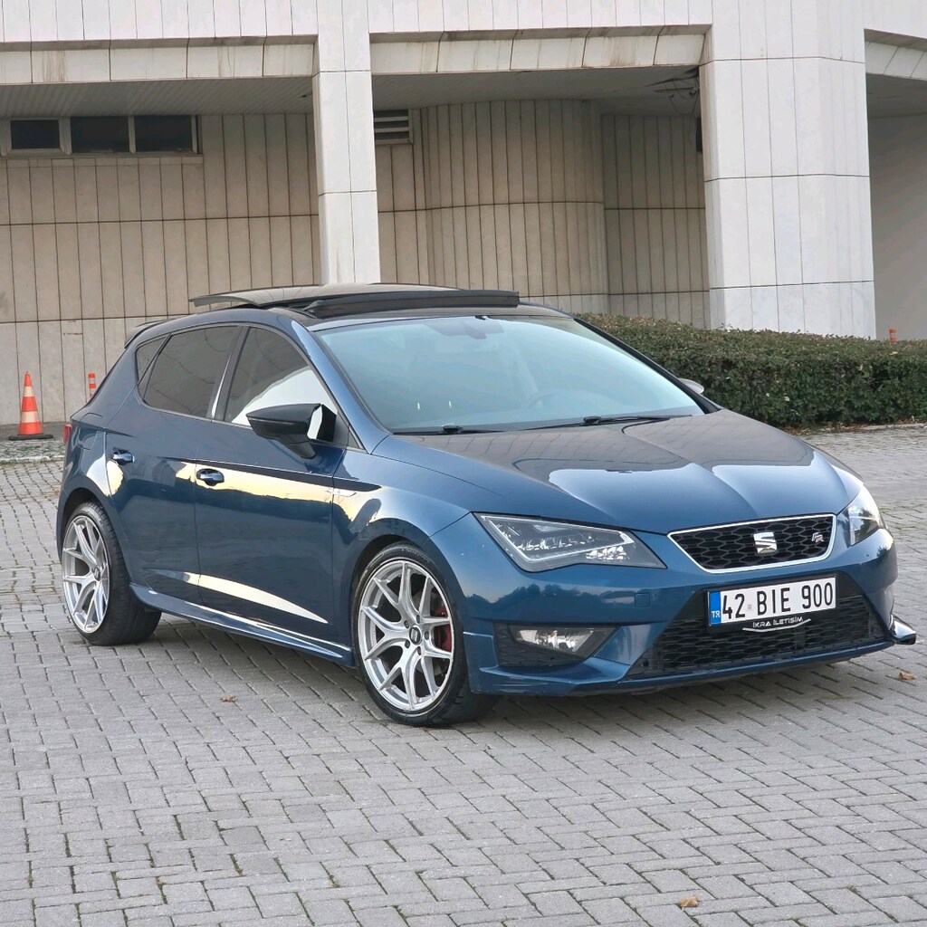 SEAT LEON 1.4 TSI FR - 18