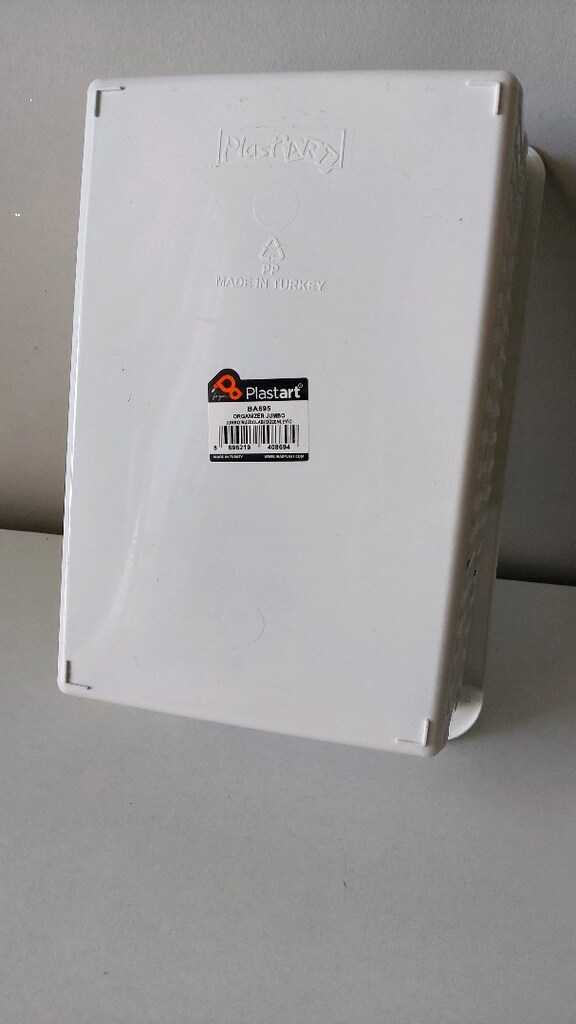 Buzdolabı Düzenleyici Sepet •Dolap Raf Organizer 20×30 Pratik Ürün - 2