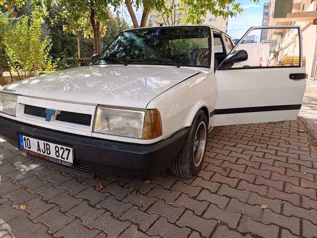 TOFAŞ-ŞAHİN 1998 MODEL HİDROLİK DİREKSİYON - 16