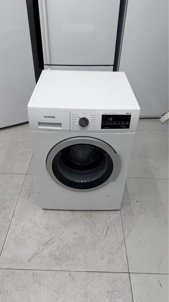 Siemens iQ500 9 KG 1200 Devir İnverter Çamaşır Makinesi - 6